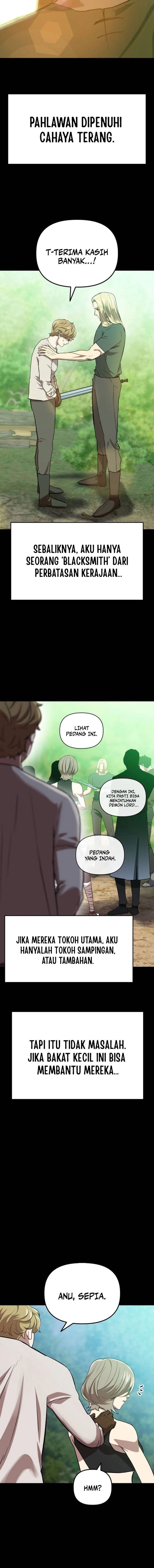 Baca Bill The Blacksmith - Chapter 1 halaman 5