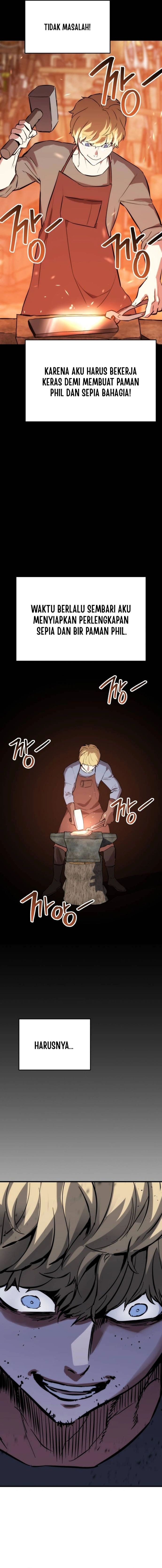 Baca Bill The Blacksmith - Chapter 1 halaman 51