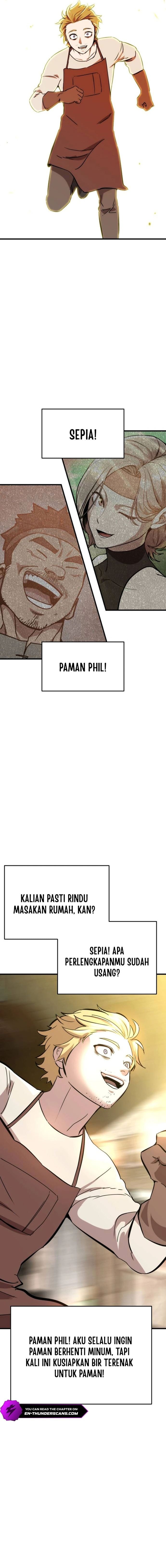 Baca Bill The Blacksmith - Chapter 1 halaman 53