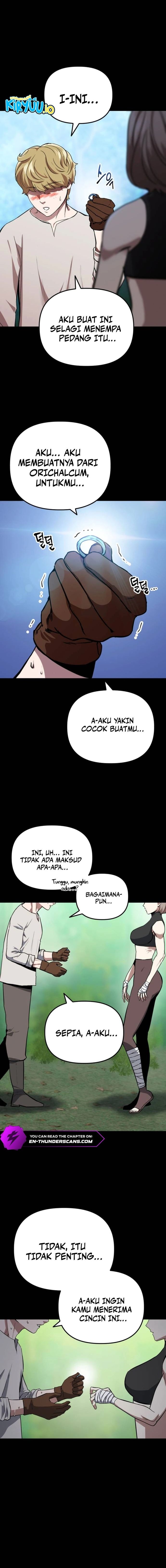 Baca Bill The Blacksmith - Chapter 1 halaman 6
