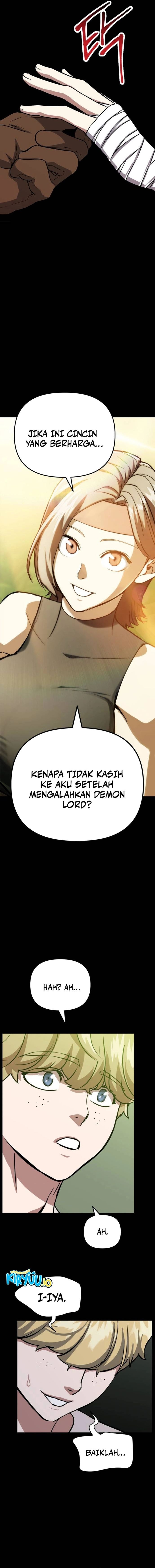 Baca Bill The Blacksmith - Chapter 1 halaman 7