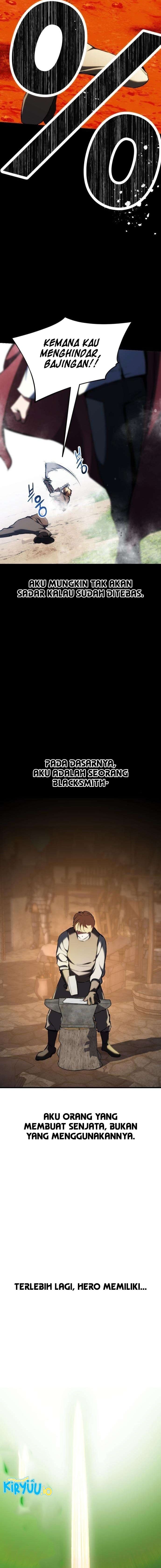 Baca Bill The Blacksmith - Chapter 2 halaman 11