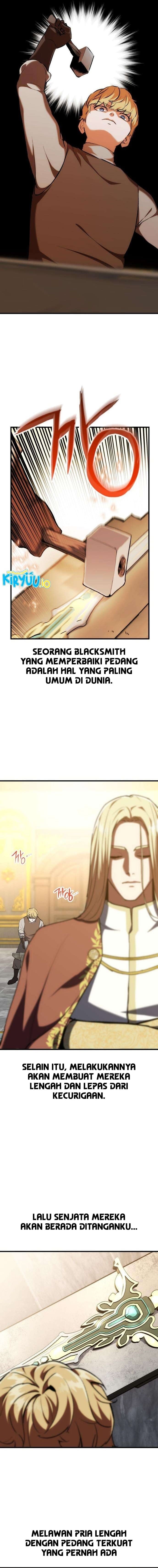 Baca Bill The Blacksmith - Chapter 2 halaman 13