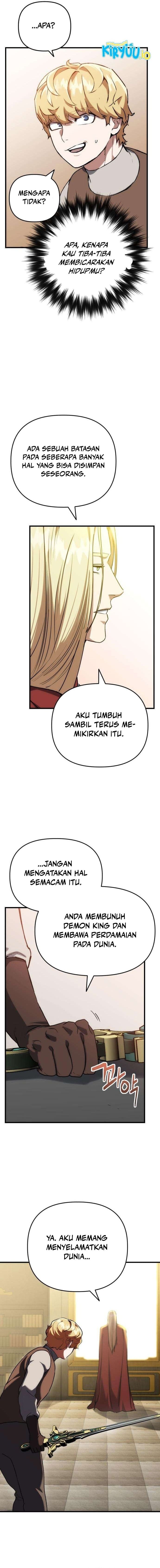 Baca Bill The Blacksmith - Chapter 2 halaman 15