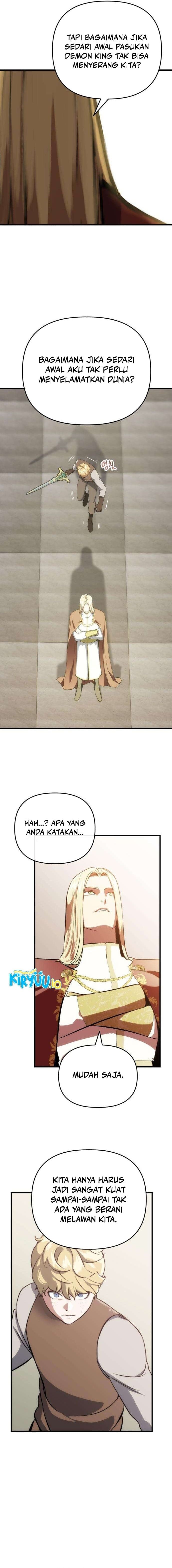 Baca Bill The Blacksmith - Chapter 2 halaman 16