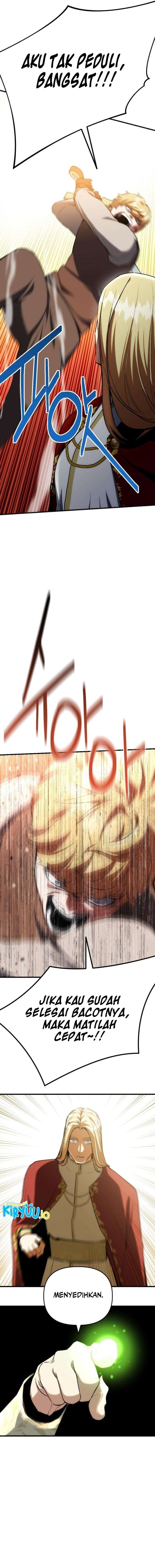 Baca Bill The Blacksmith - Chapter 2 halaman 19