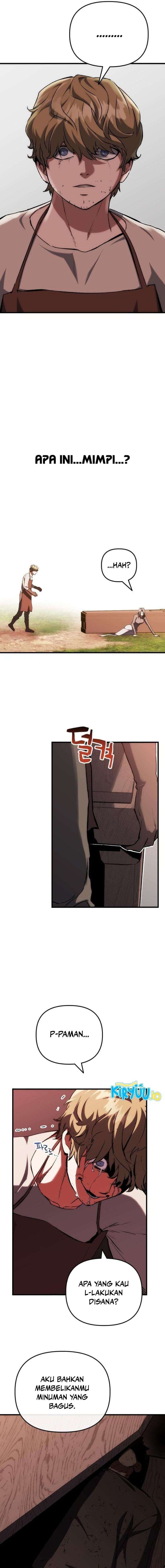 Baca Bill The Blacksmith - Chapter 2 halaman 2