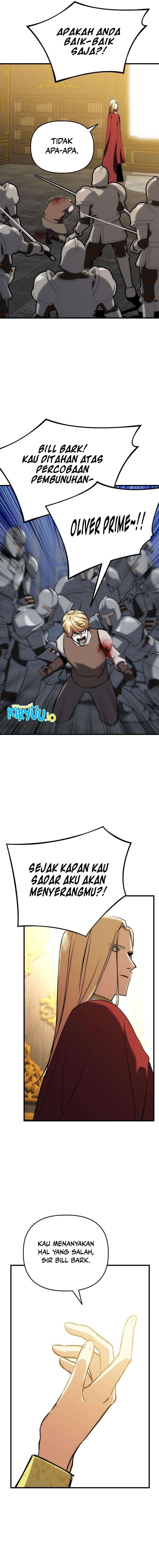 Baca Bill The Blacksmith - Chapter 2 halaman 21