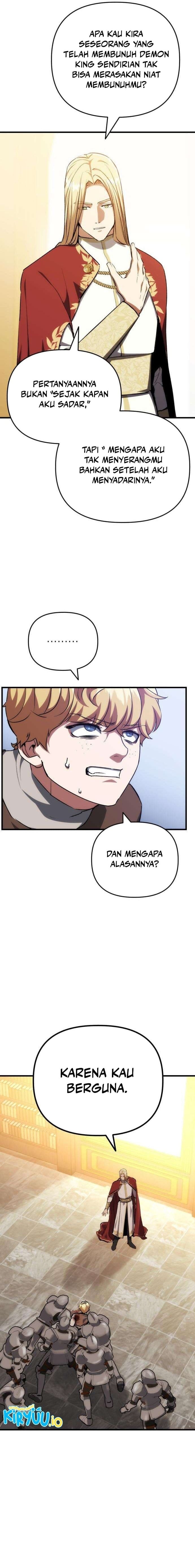 Baca Bill The Blacksmith - Chapter 2 halaman 22