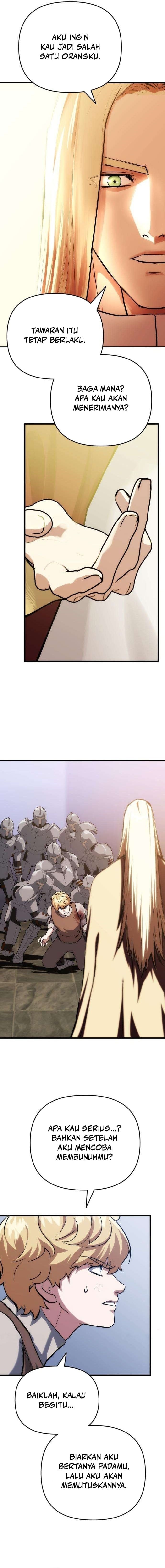 Baca Bill The Blacksmith - Chapter 2 halaman 23