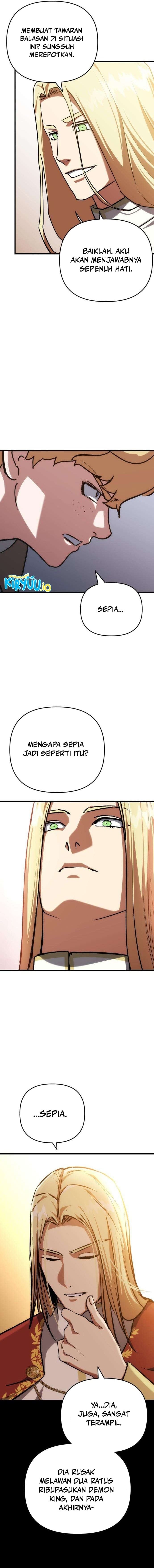 Baca Bill The Blacksmith - Chapter 2 halaman 24
