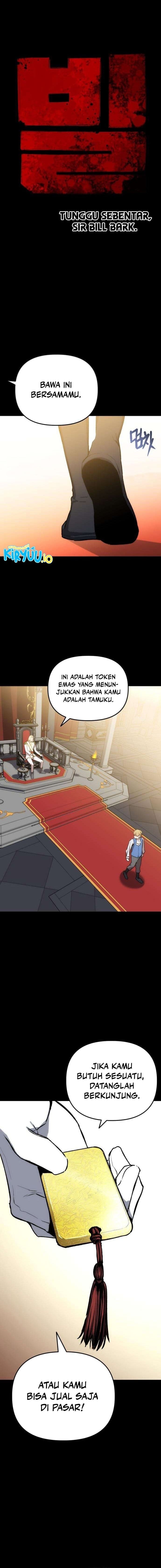 Baca Bill The Blacksmith - Chapter 2 halaman 7