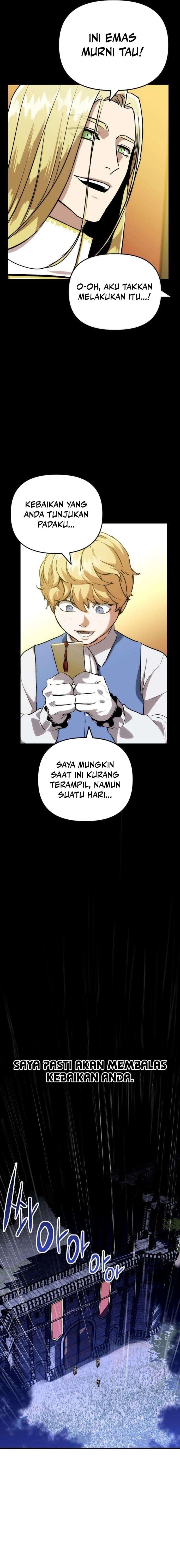 Baca Bill The Blacksmith - Chapter 2 halaman 8