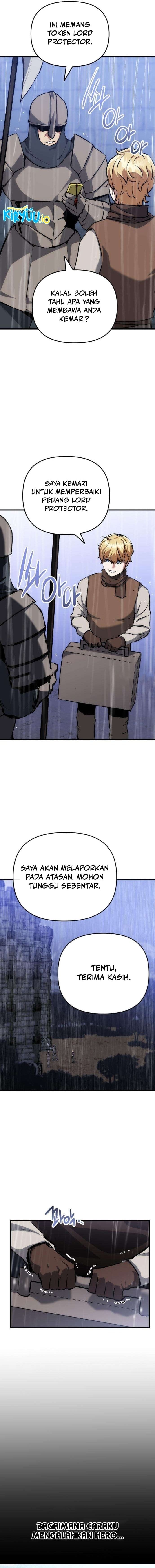 Baca Bill The Blacksmith - Chapter 2 halaman 9