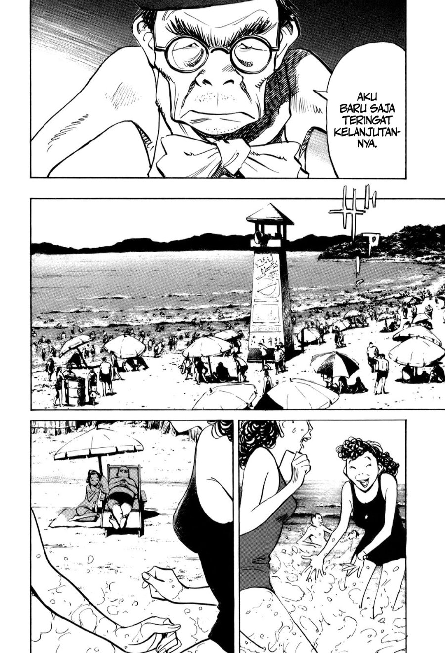 Baca Billy Bat Chapter 10 Bahasa Indonesia page 26