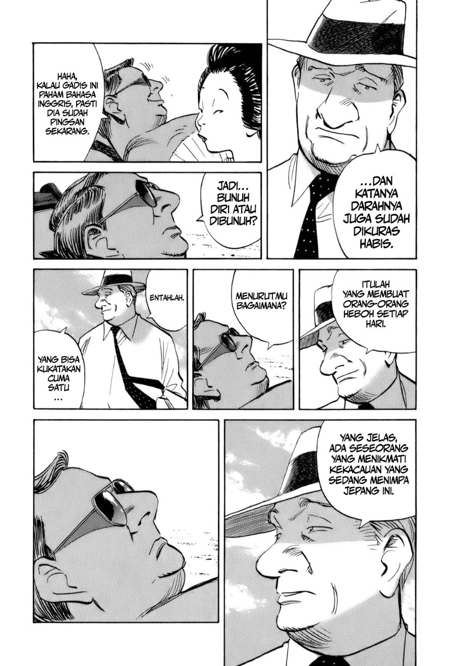 Baca Billy Bat Chapter 10 Bahasa Indonesia page 30