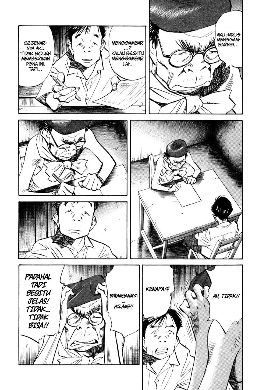 Baca Billy Bat Chapter 10 Bahasa Indonesia page 38