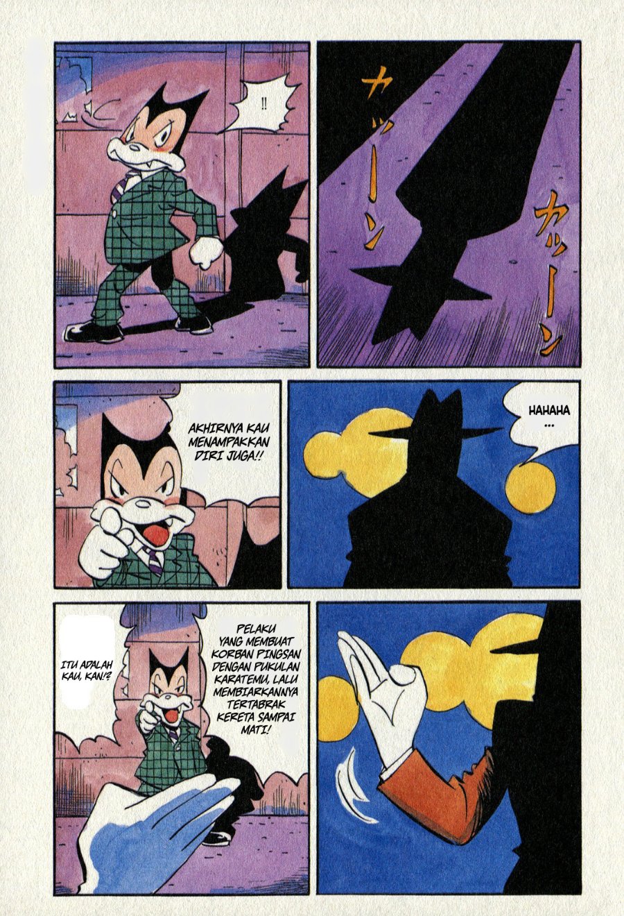 Baca Billy Bat Chapter 10 Bahasa Indonesia page 8