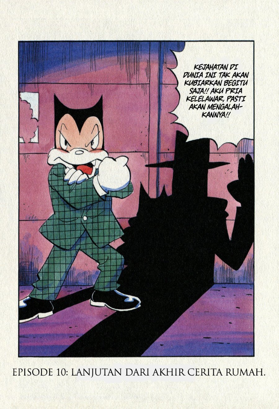 Baca Billy Bat Chapter 10 Bahasa Indonesia page 10