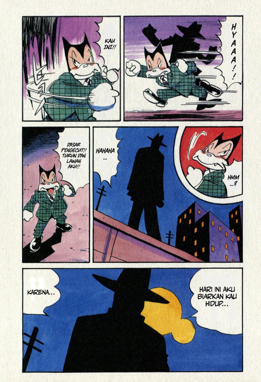 Baca Billy Bat Chapter 10 Bahasa Indonesia page 12