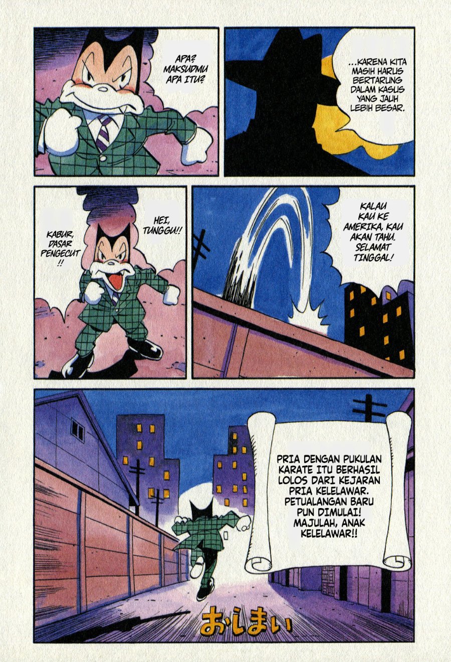 Baca Billy Bat Chapter 10 Bahasa Indonesia page 14
