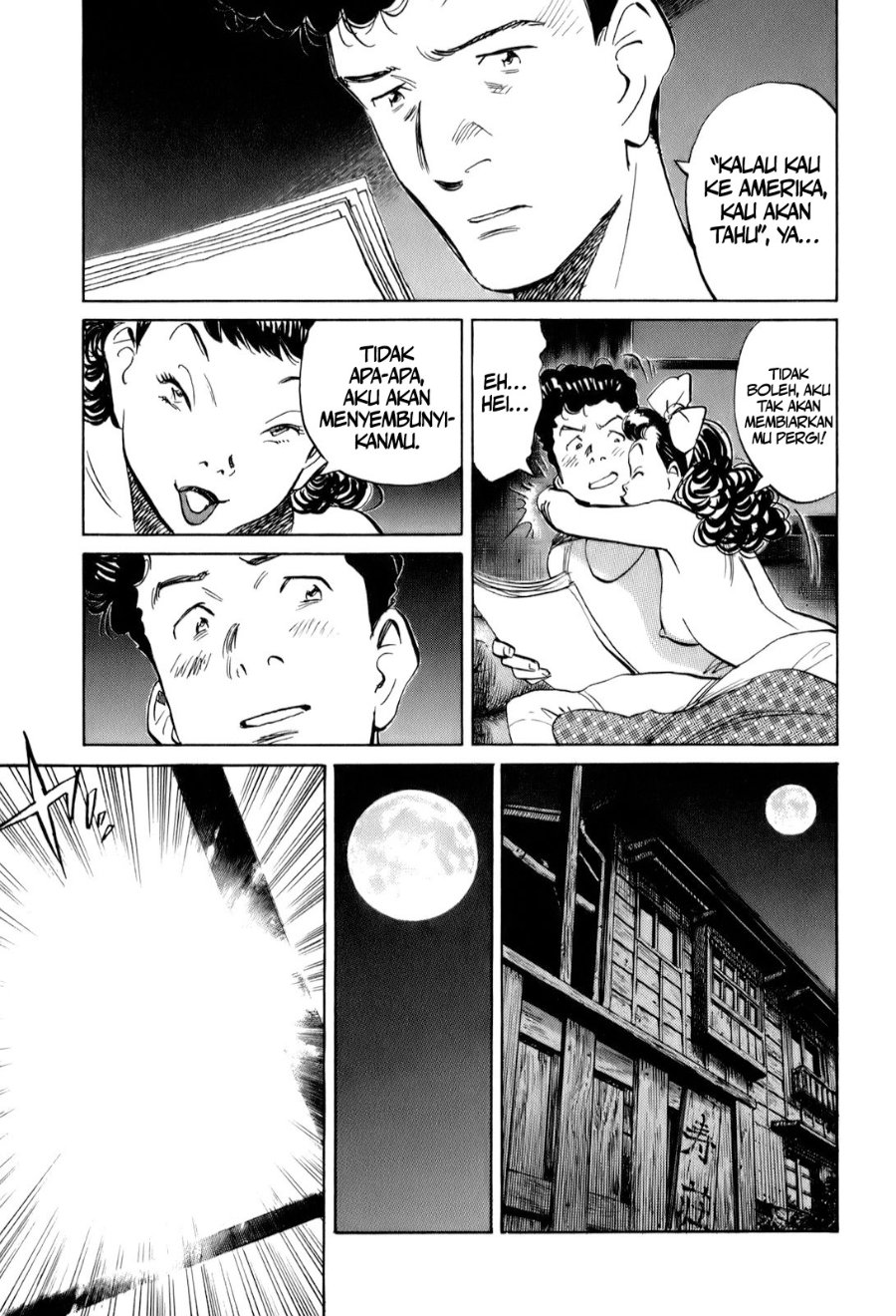 Baca Billy Bat Chapter 10 Bahasa Indonesia page 20