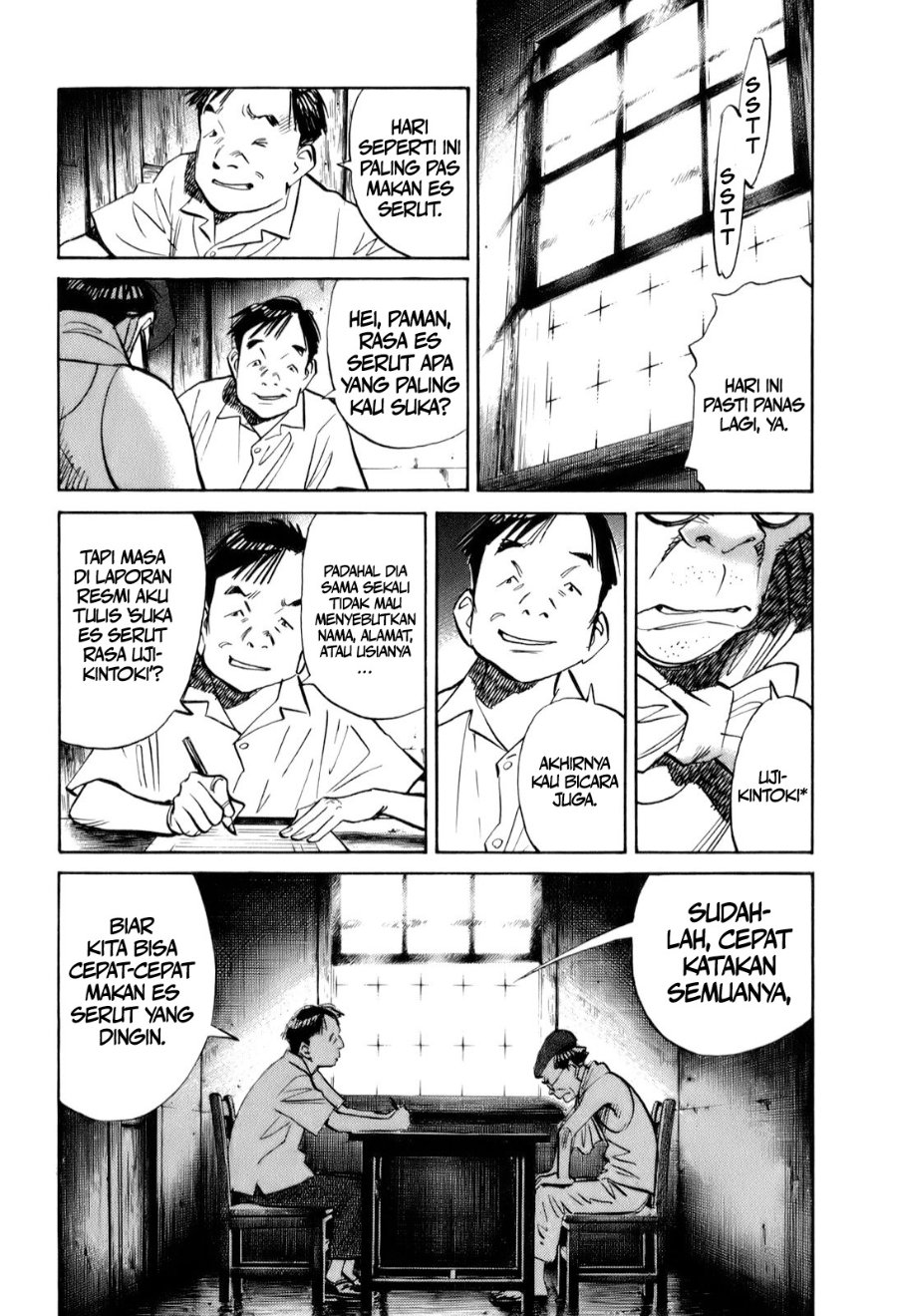 Baca Billy Bat Chapter 10 Bahasa Indonesia page 22