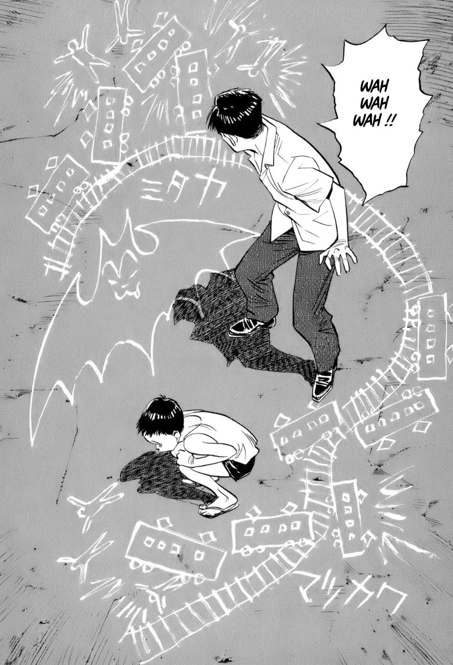 Billy Bat Chapter 11 - Page 11