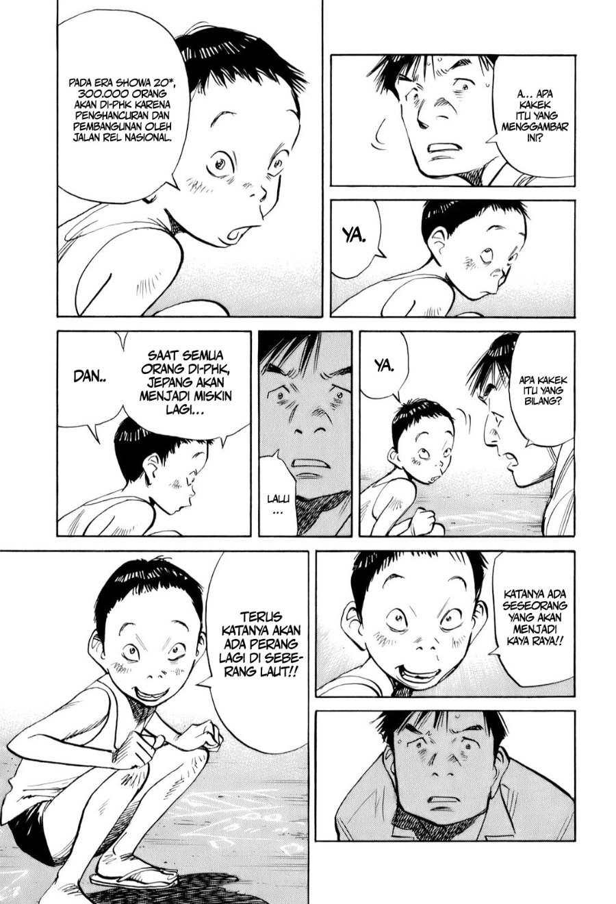 Billy Bat Chapter 11 - Page 12