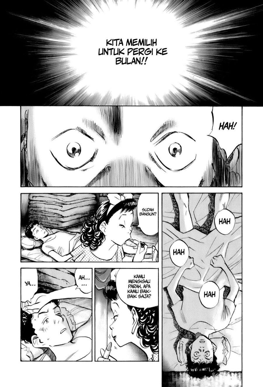 Billy Bat Chapter 11 - Page 15
