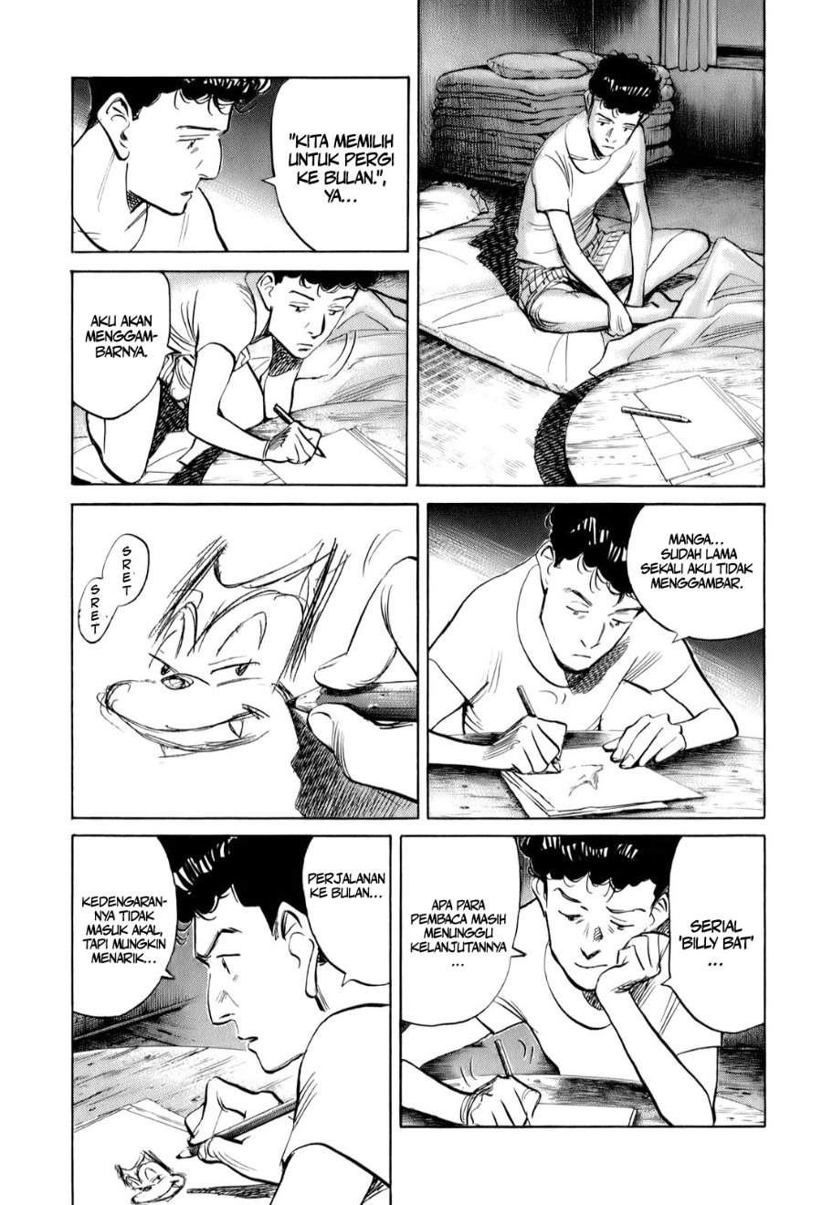 Billy Bat Chapter 11 - Page 18