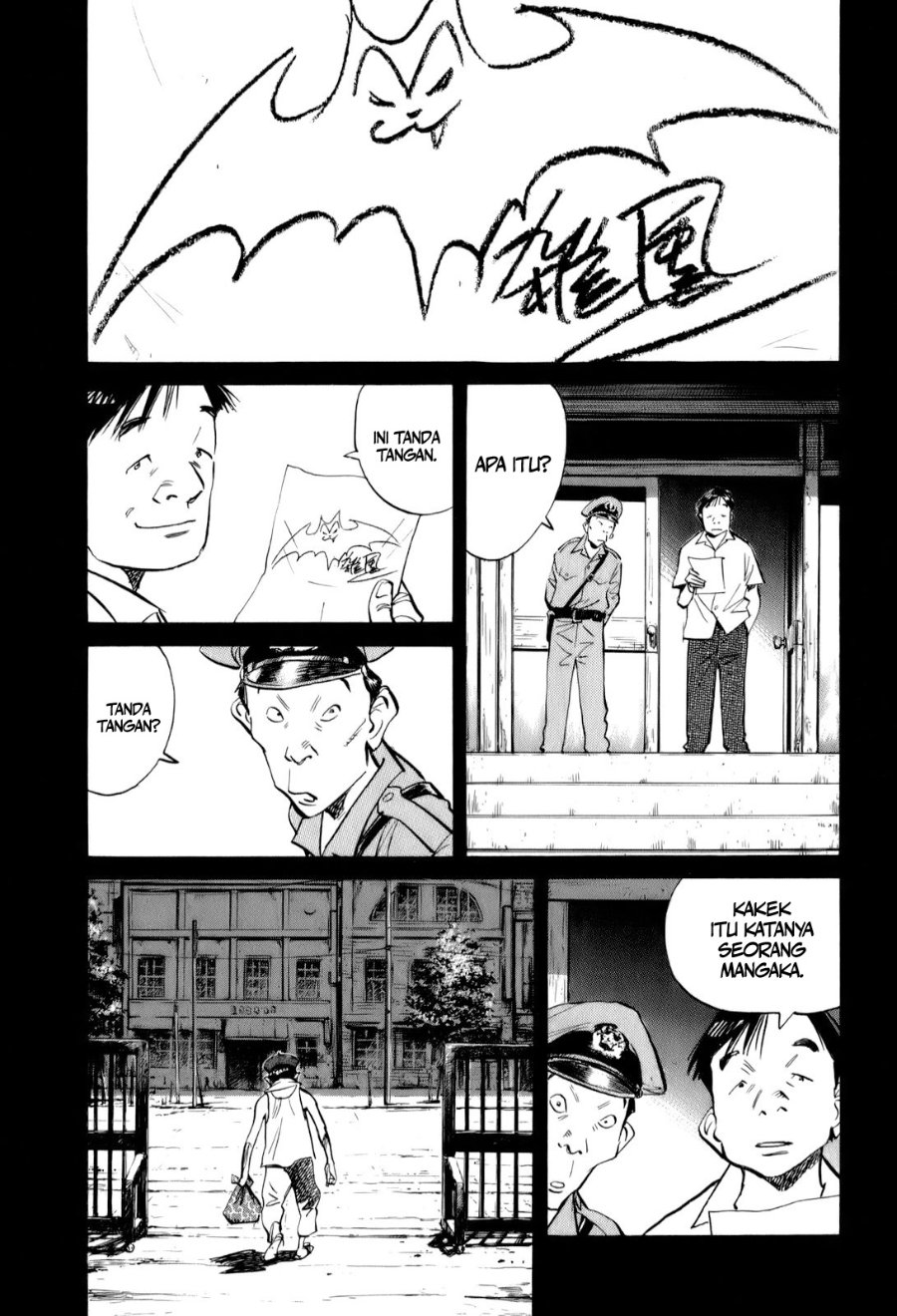 Billy Bat Chapter 11 - Page 2