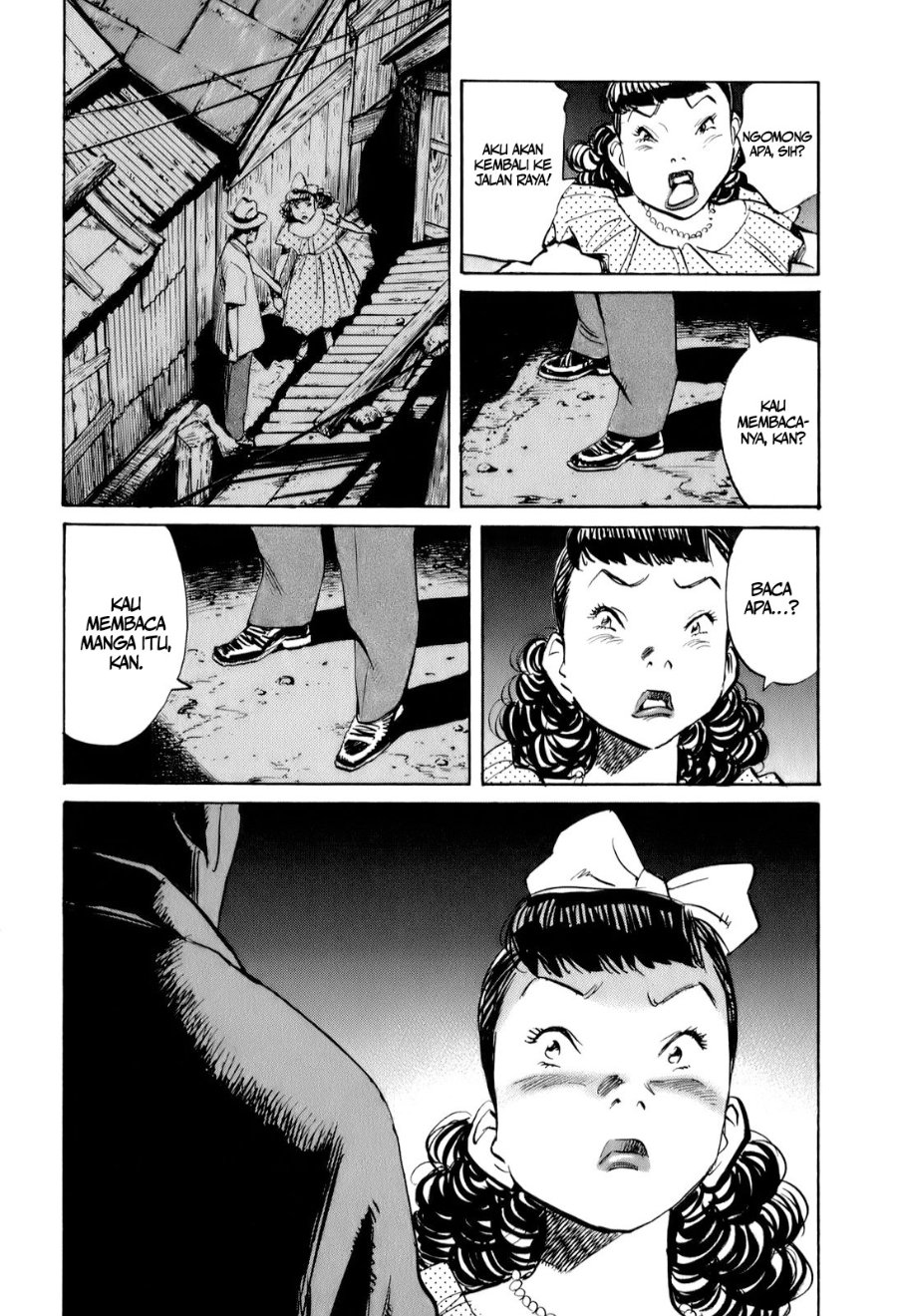 Billy Bat Chapter 11 - Page 21