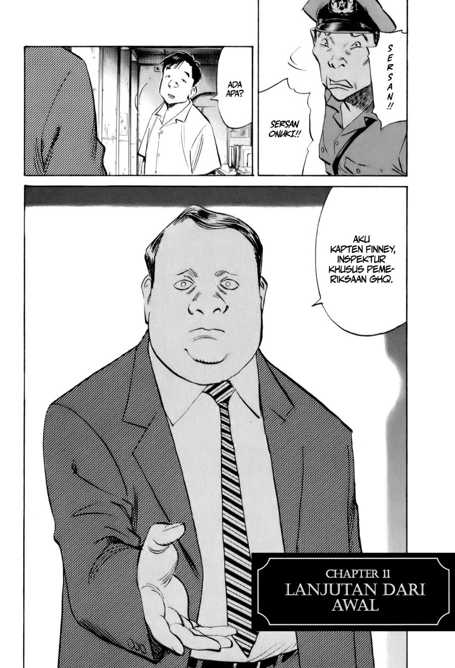 Billy Bat Chapter 11 - Page 4