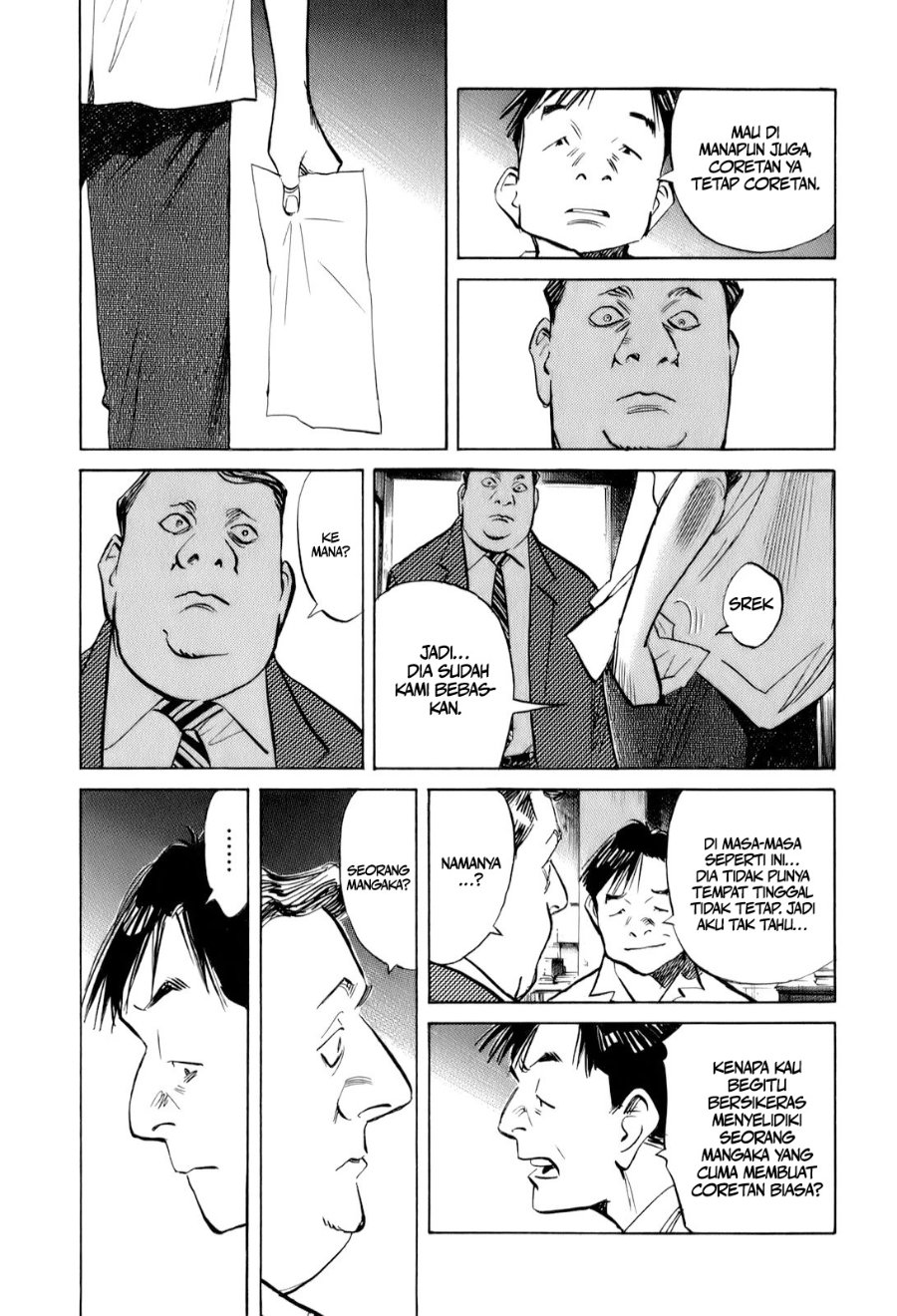 Billy Bat Chapter 11 - Page 6