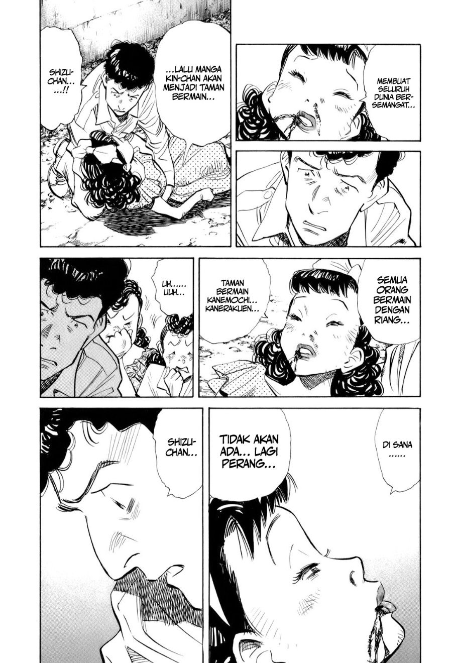 Baca Billy Bat Chapter 12 Bahasa Indonesia page 24