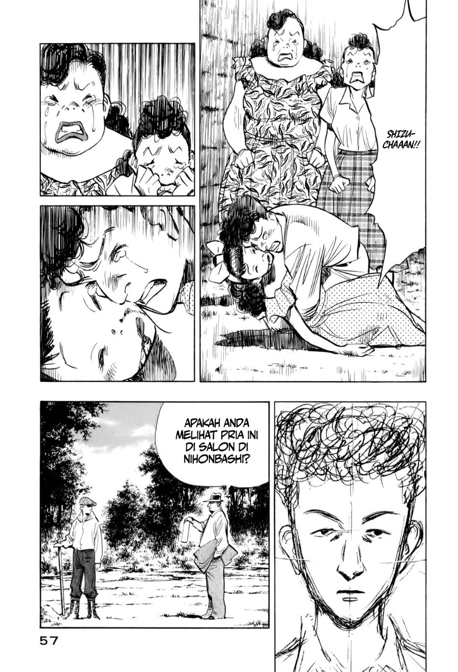 Baca Billy Bat Chapter 12 Bahasa Indonesia page 28