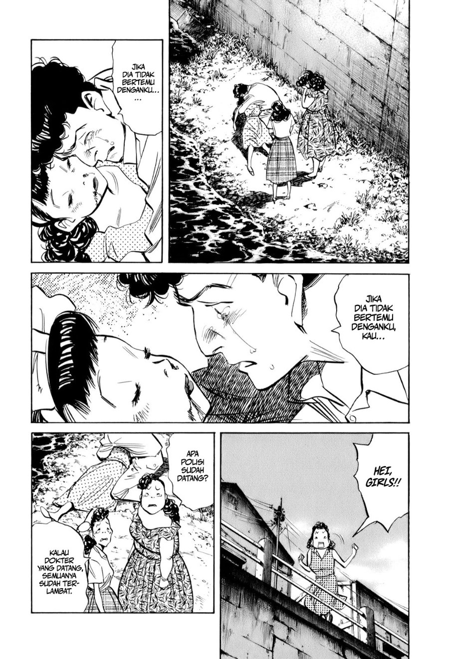 Baca Billy Bat Chapter 12 Bahasa Indonesia page 38