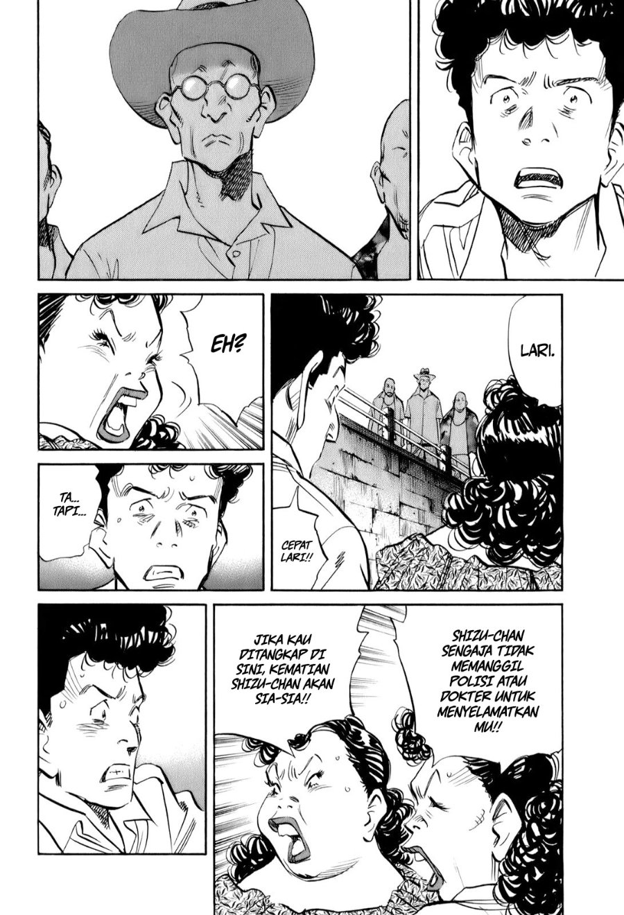 Baca Billy Bat Chapter 12 Bahasa Indonesia page 42