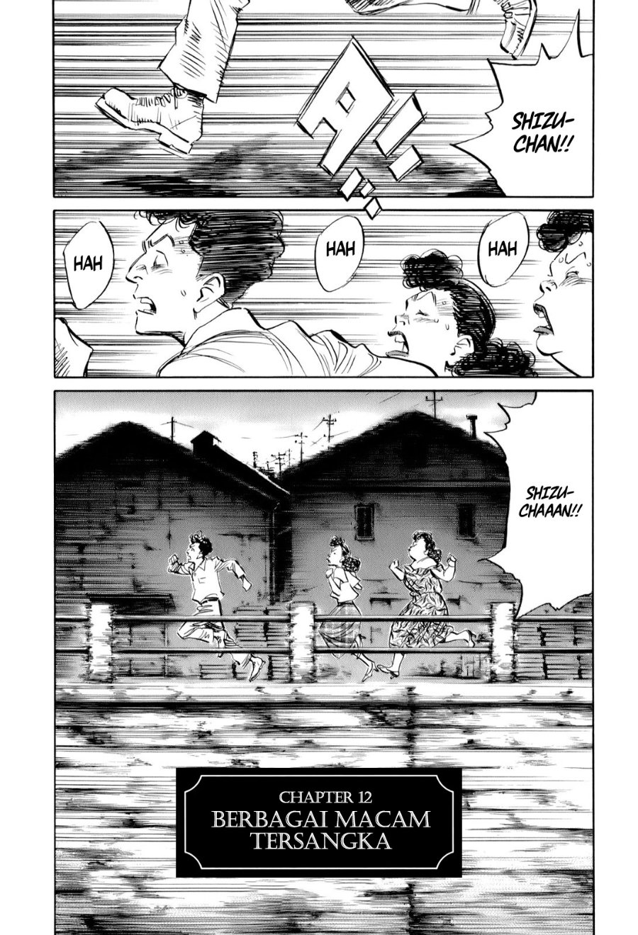 Baca Billy Bat Chapter 12 Bahasa Indonesia page 8