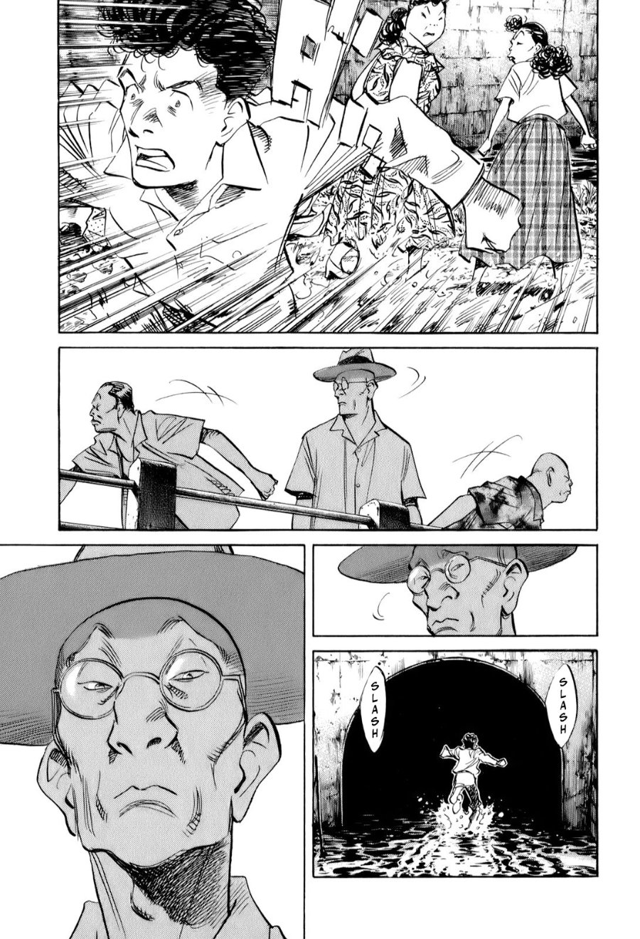 Baca Billy Bat Chapter 12 Bahasa Indonesia page 44