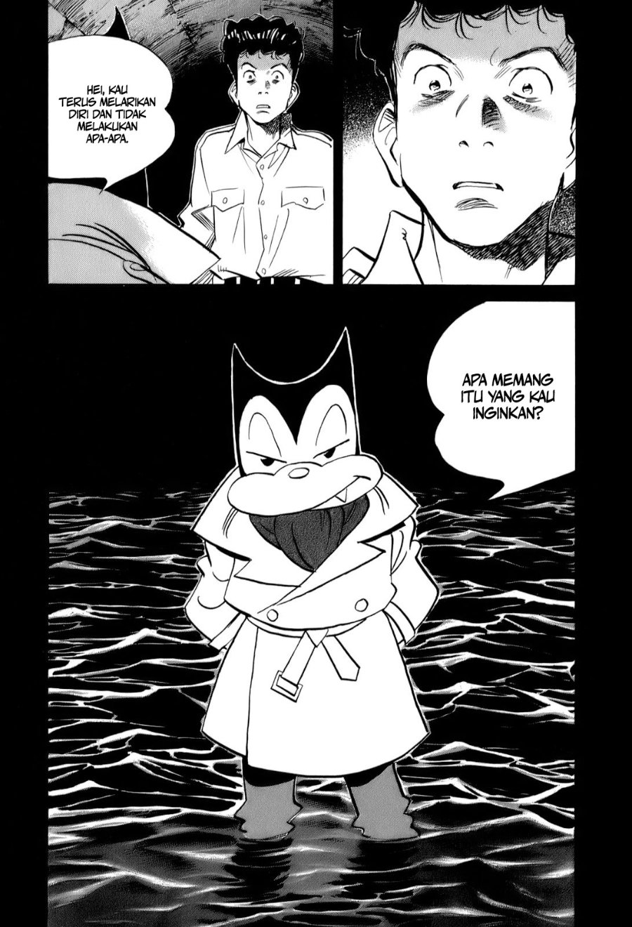 Baca Billy Bat Chapter 12 Bahasa Indonesia page 50