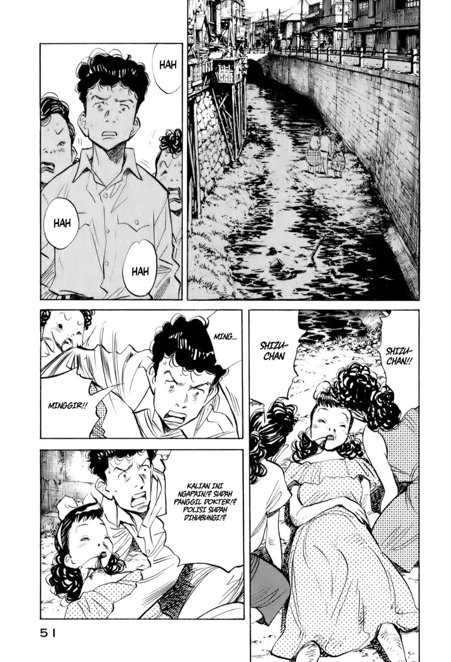 Baca Billy Bat Chapter 12 Bahasa Indonesia page 16