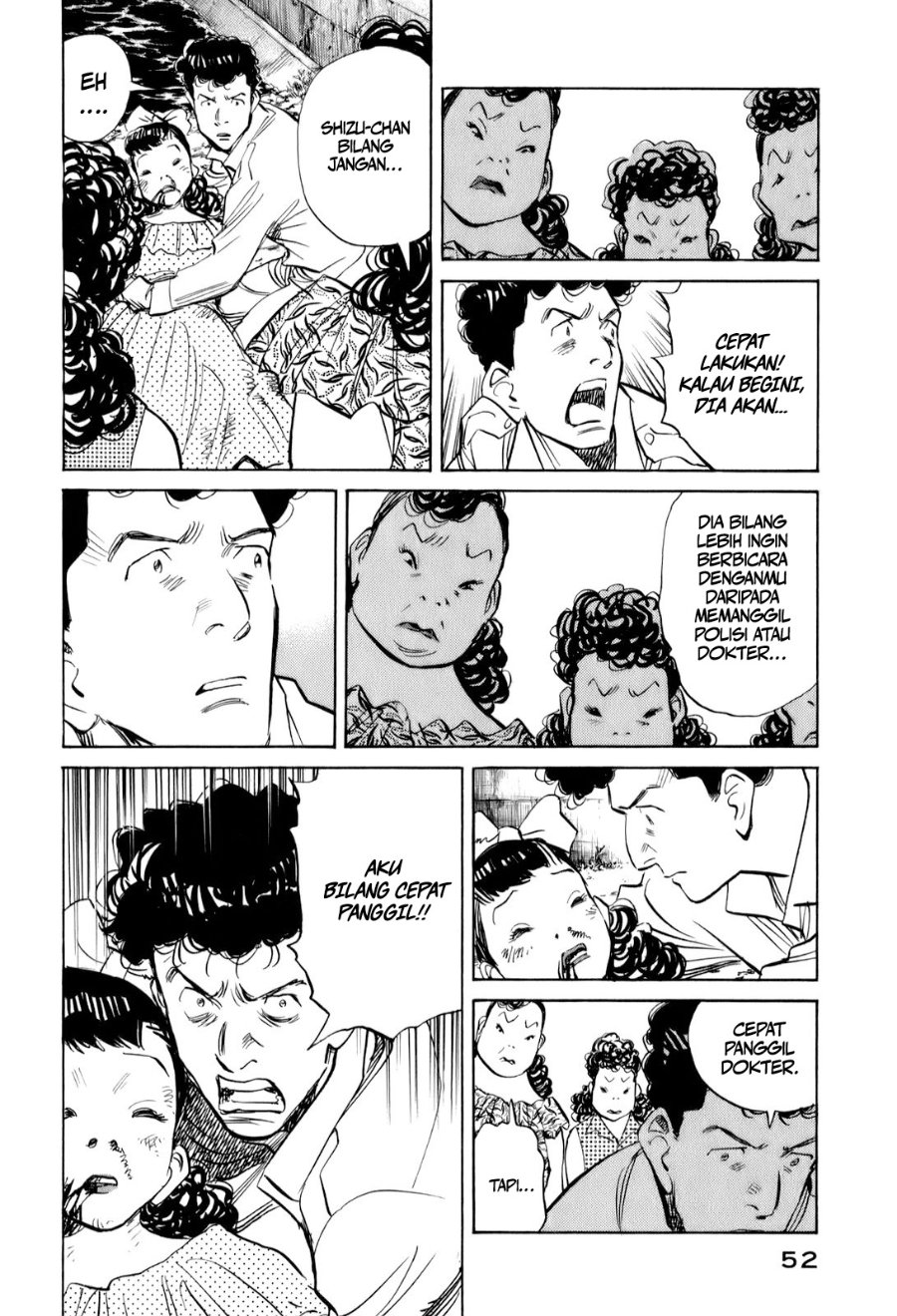 Baca Billy Bat Chapter 12 Bahasa Indonesia page 18