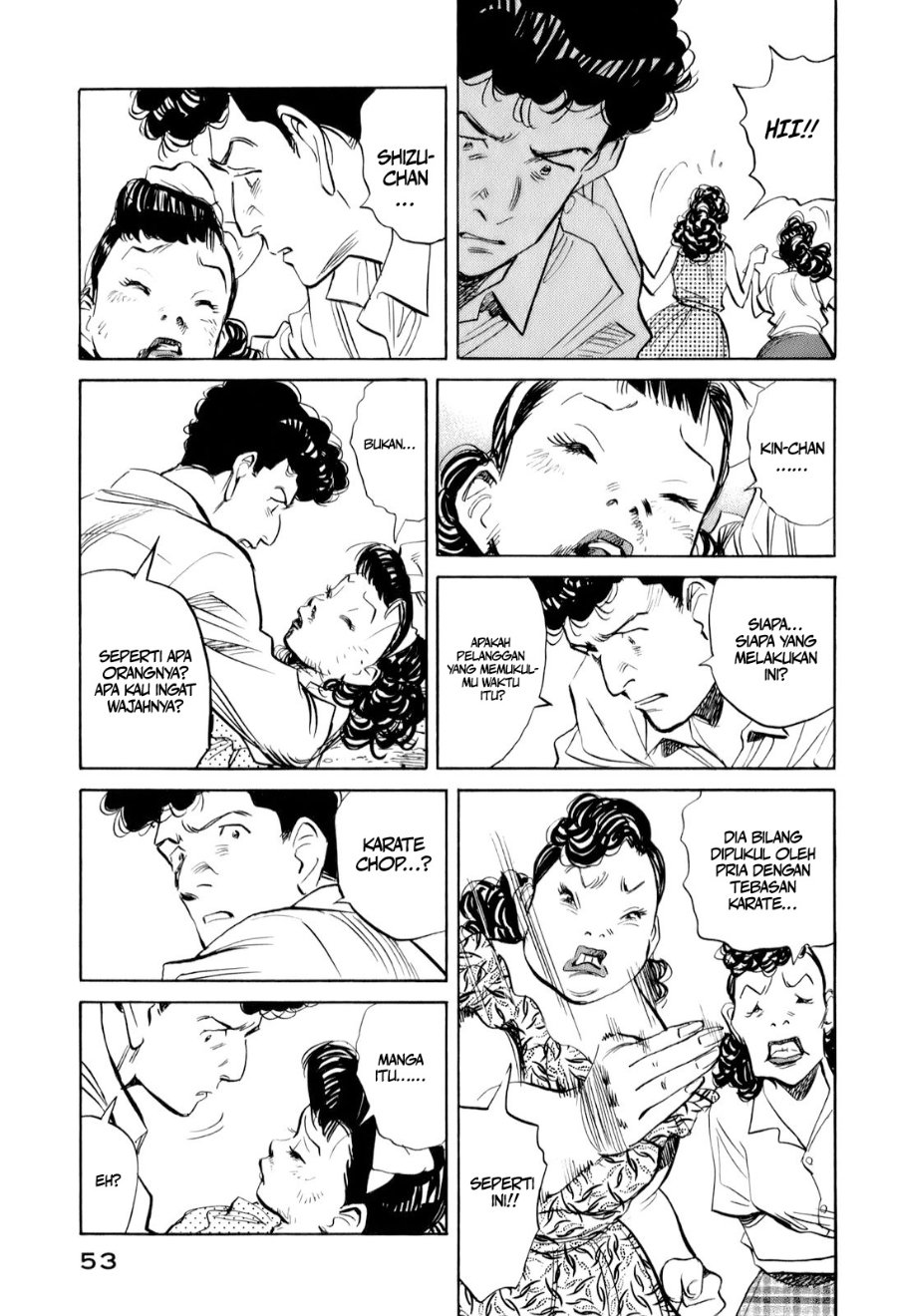 Baca Billy Bat Chapter 12 Bahasa Indonesia page 20
