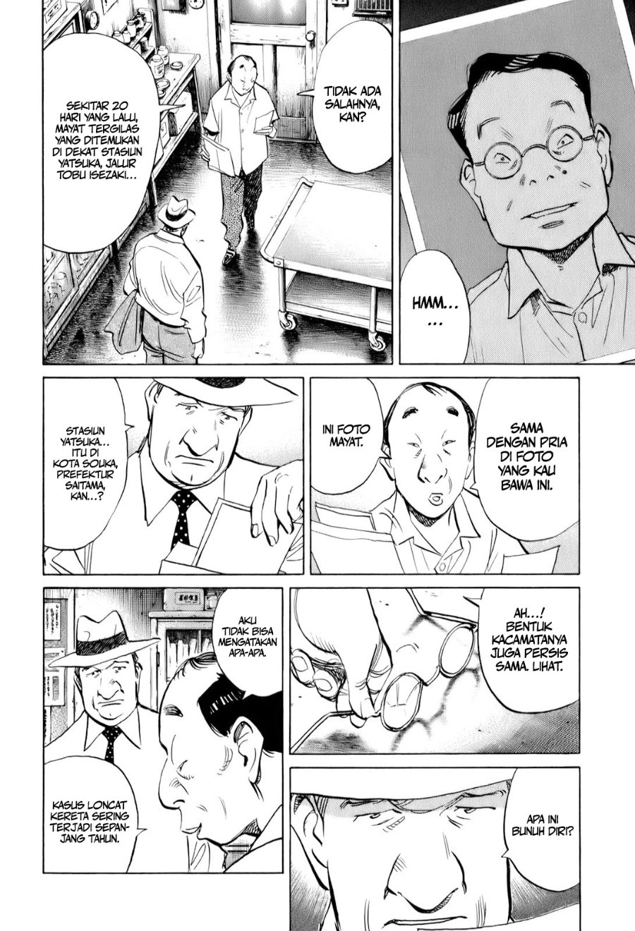 Baca Billy Bat Chapter 13 Bahasa Indonesia page 26