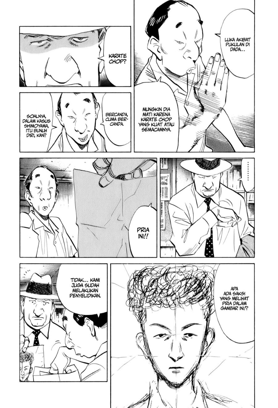 Baca Billy Bat Chapter 13 Bahasa Indonesia page 30