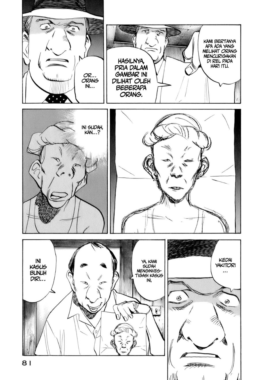 Baca Billy Bat Chapter 13 Bahasa Indonesia page 32