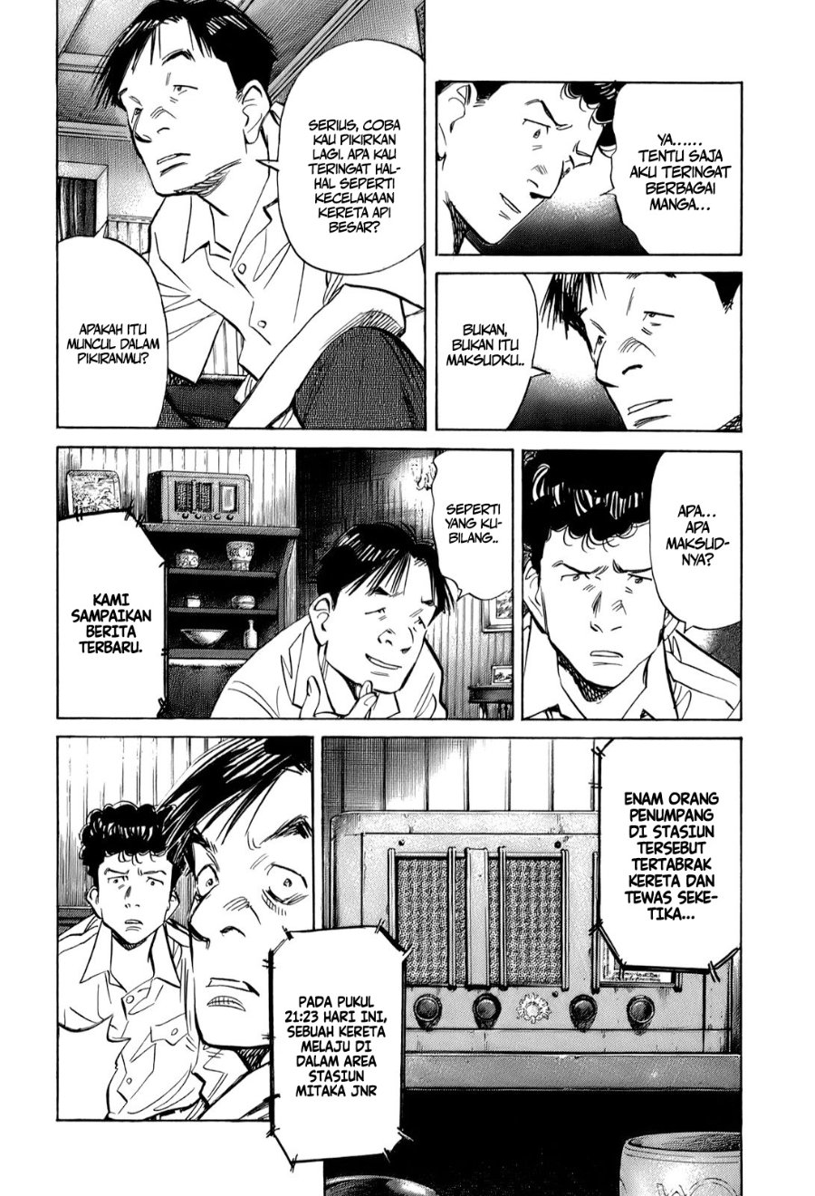 Baca Billy Bat Chapter 13 Bahasa Indonesia page 42