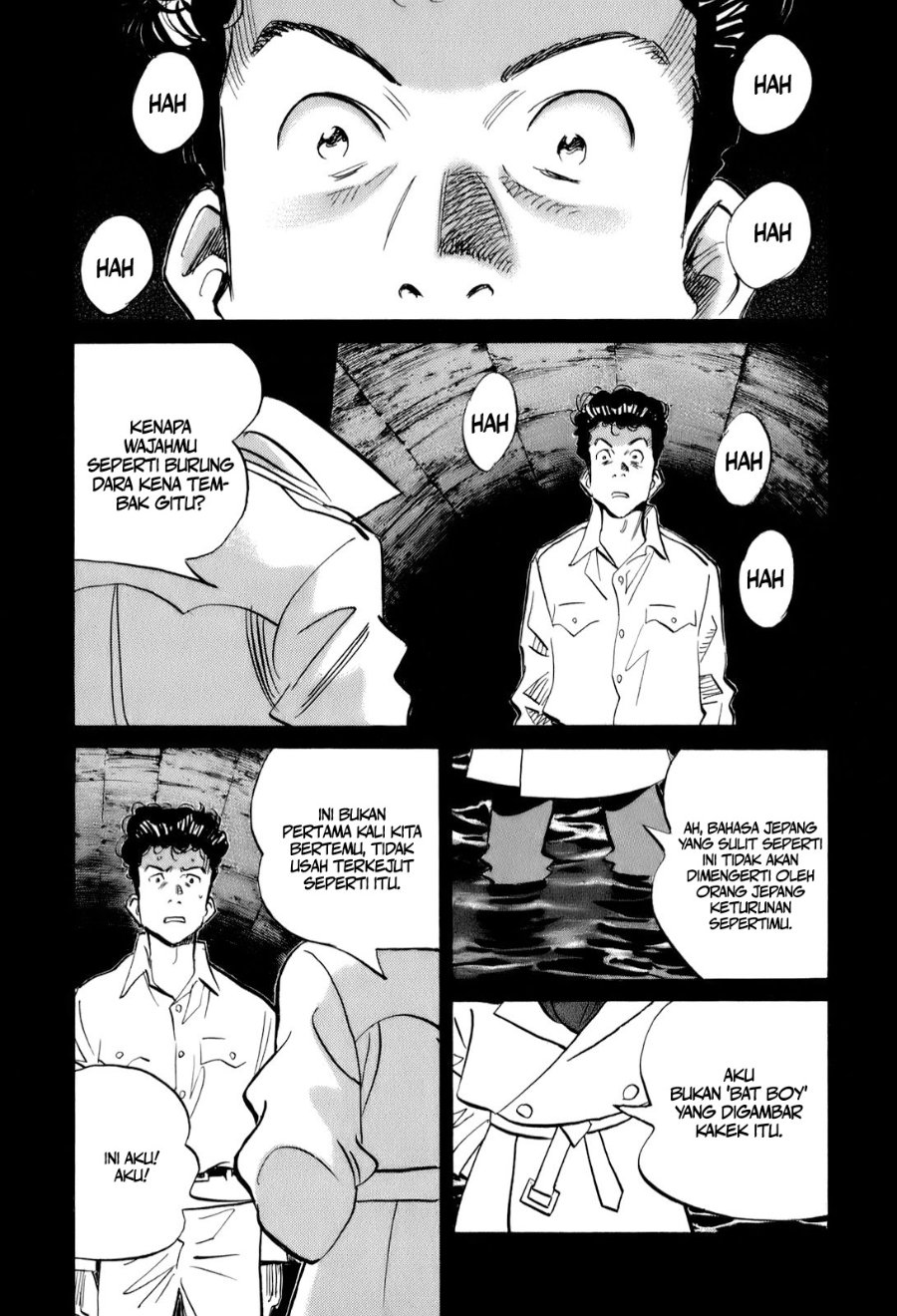 Baca Billy Bat Chapter 13 Bahasa Indonesia page 8